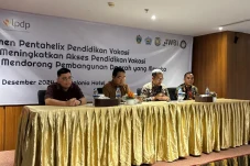 Polmed Gelar Diskusi...
