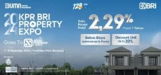 Incar Rumah Baru Hanya...