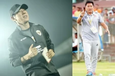 Timnas Indonesia vs...