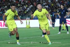 Timnas Malaysia Gagal...