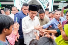 Dipecat PDIP, Jokowi...