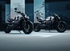 Triumph Rocket 3 karya...