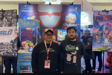 Serunya Hari Terakhir...