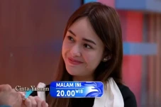 Sinopsis Sinetron Cinta...