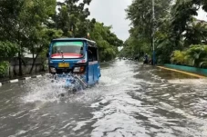 3 RT di Jakarta Barat...