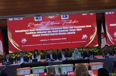 KPU Tetapkan Pram-Doel...