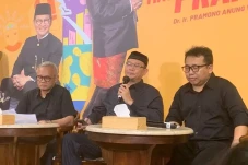 Pram-Doel Menang Pilkada...