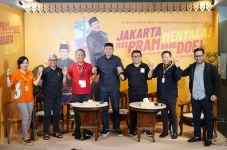 Tim Pemenangan Pram-Doel:...