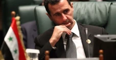 Profil Bashar Al Assad,...