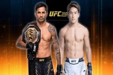 Alexandre Pantoja vs...