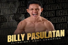 Hasil One Pride MMA...
