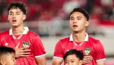Susunan Pemain Myanmar...