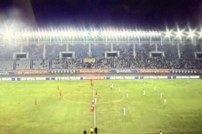 Babak Pertama Lawan...