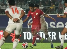 Timnas Indonesia Robek...
