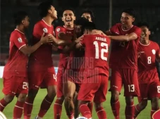 Ranking FIFA Timnas...