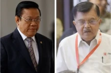 Kisruh Palang Merah...