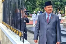 Presiden Prabowo Akan...