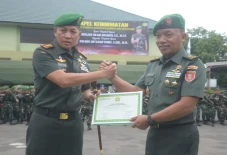 Profil Brigjen TNI Ilham...