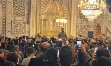 Pidato di Masjid Masjid...