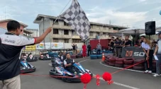 Akademi Gokart di Jakarta...