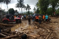 Update Banjir dan Longsor...