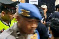 Ini Tampang Aipda Robig...