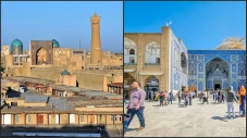 Perbedaan Isfahan dan...