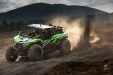 Kawasaki Teryx KRX4...