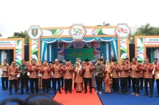 Peringati Hari Jadi...