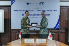 Chandra Asri dan IKPT...