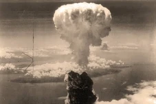 Penyintas Bom Atom Nagasaki...