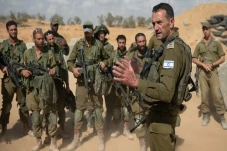 Panglima Militer Israel...