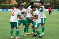 Rekor Pertemuan Timnas...