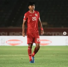 Arkhan Kaka Pemain Termuda...