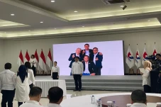 Partai Perindo Lantik...