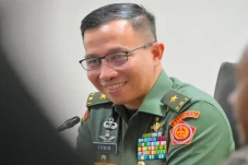 4 Pati TNI Naik Pangkat...