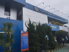 Jelang Nataru, Kantor...