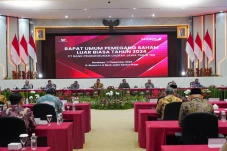 Gelar RUPSLB 2024, Bank...