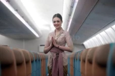 Garuda Indonesia Buka...
