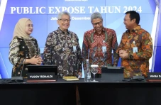 Bank bjb Pertahankan...