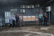 Bea Cukai Ketapang Lepas...