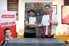 Perkuat Penenun Lokal...