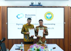 Mubadala Energy dan...