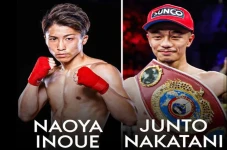 Naoya Inoue v Junto...