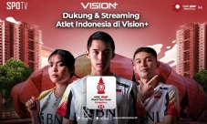 Dukung Skuad Garuda...