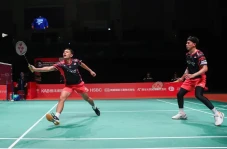 Hasil BWF World Tour...