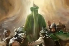Kisah Hasan bin Ali,...