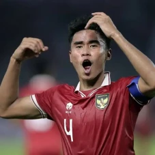 Hasil Timnas Indonesia...