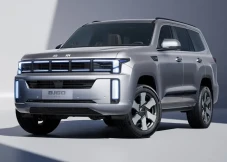 BAIC Beijing BJ60e SUV...