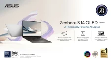 ASUS Zenbook S 14 OLED...